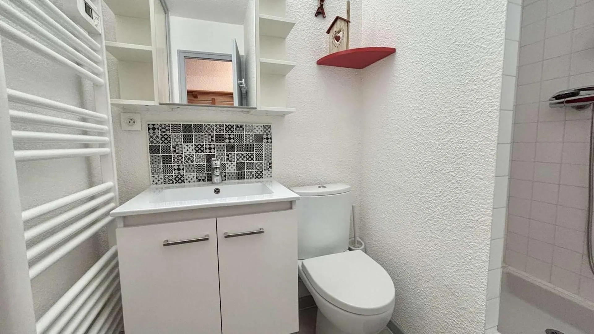 נוטרדאם-דה-בלקומב Studio Cosy Au Pied Des Pistes Avec Piscine Et Parking - 4 Pers - Fr-1-595-19 צרפת