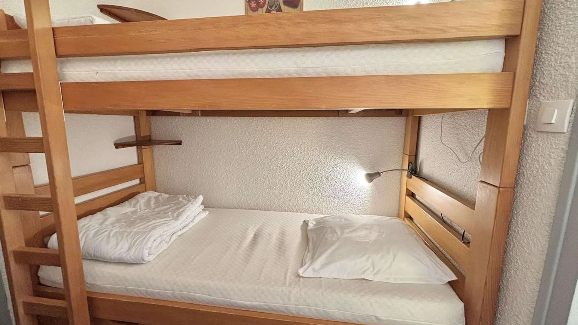 נוטרדאם-דה-בלקומב Studio Cosy Au Pied Des Pistes Avec Piscine Et Parking - 4 Pers - Fr-1-595-19