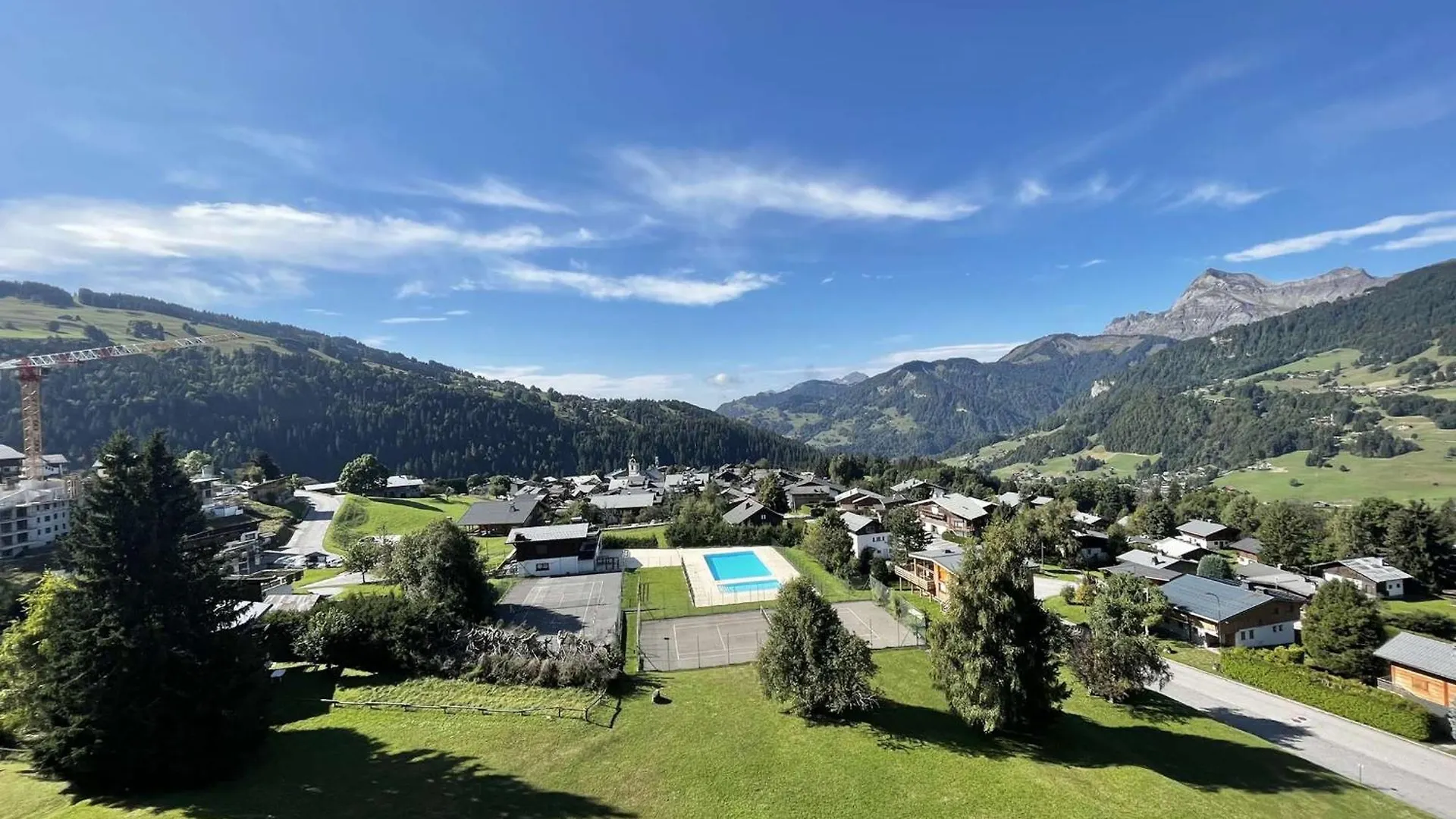 נוטרדאם-דה-בלקומב Studio Cosy Au Pied Des Pistes Avec Piscine Et Parking - 4 Pers - Fr-1-595-19